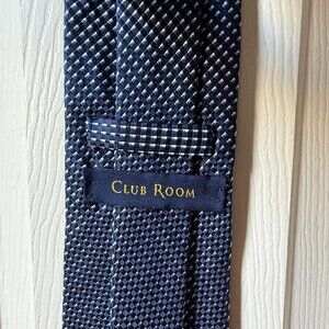 Mens textured Necktie